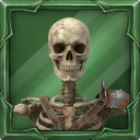 Skeleton Grunt